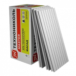 XPS ТЕХНОПЛЕКС FAS 100 мм Технониколь