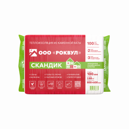 ROCKWOOL СКАНДИК
