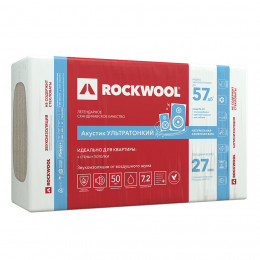 Rockwool Акустик Баттс Ультратонкий