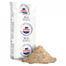 Задувная вата URSA BW (УРСА)