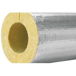 Цилиндры минераловатные K-FLEX K-ROCK ALU 40 мм