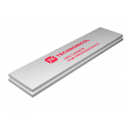 XPS CARBON ECO SP LIGHT Технониколь 100 мм