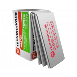 XPS ТЕХНОПЛЕКС 20 мм Технониколь