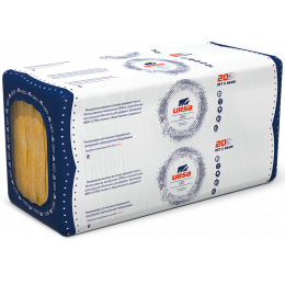 URSA GEO (УРСА ГЕО) Фасад