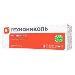 XPS CARBON ECO SP Технониколь 100 мм