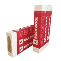 Rockwool Фасад Баттс Экстра