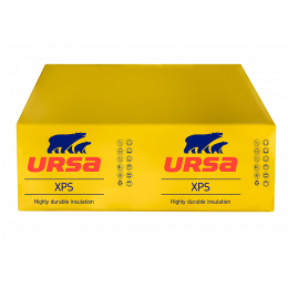 URSA XPS ПРОФ (УРСА PROF) 500