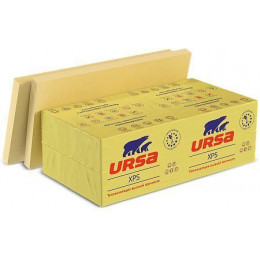 URSA XPS N-II СТАНДАРТ 50 мм (УРСА Standard)