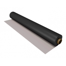 Гидроизоляционный материал ECOBASE V-UV, 2,0 мм (мембрана cерая)