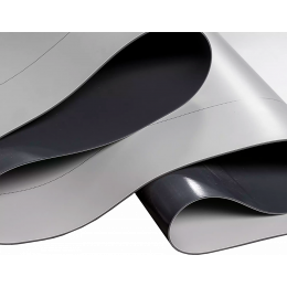 Гидроизоляционный материал ECOBASE V-UV, 2,0 мм (мембрана cерая)