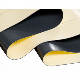 Гидроизоляционный материал ECOBASE V-SL, 1,5 мм мембрана желтая