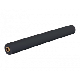 Гидроизоляционный полимерный материал ECOBASE V-ST, 1,5 мм мембрана черная