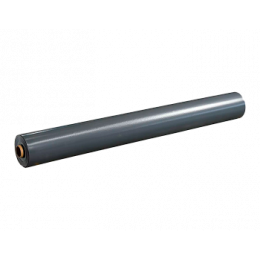 Гидроизоляционный полимерный материал ECOBASE V-ST, 1,5 мм мембрана черная