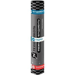 Техноэласт фундамент Гидро ЭМП