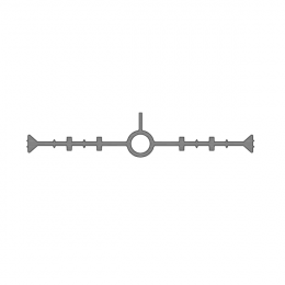 Гидрошпонка Аквастоп ДВ-150/18 ПВХ