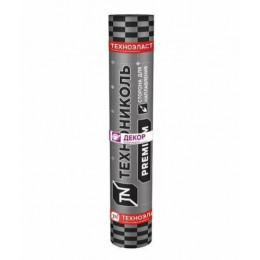 ТехноНИКОЛЬ Техноэласт Декор ЭКП базальт синий микс