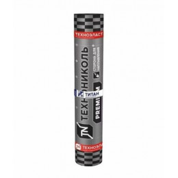 ТехноНИКОЛЬ Техноэласт Титан Тор ЭКП базальт красный микс