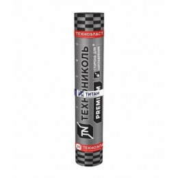 ТехноНИКОЛЬ Техноэласт Титан Тор ЭКП базальт синий микс