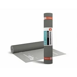 Гидро-ветрозащитная диффузионная мембрана ТЕХНОНИКОЛЬ Альфа Вент 180 г/м2, 1,5х50 м