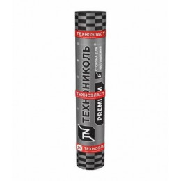ТехноНИКОЛЬ Техноэласт ТКП сланец зелёный