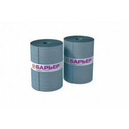 ТЕХНОНИКОЛЬ Техноэласт Барьер БО Мини 0,25х20 м