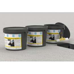 Водоэмульсионная мастика Икопал (Icopal)