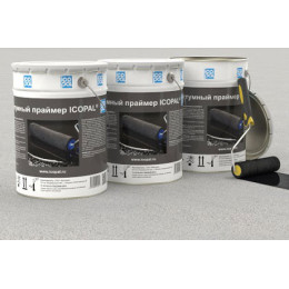 Битумный праймер Икопал (Icopal)