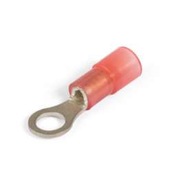 Наконечник кабельный кольцевой изолированный НКИ(н) 1.5-6 серия ПРОФИ с нейлоновой манжетой