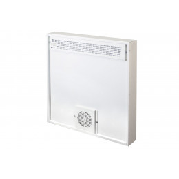 Облучатель-рециркулятор бактерицидный закрытого типа ОРБ "600" 2х15 Вт (без ламп) TDM