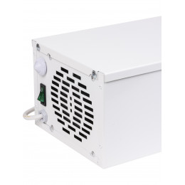 Облучатель-рециркулятор бактерицидный закрытого типа ОРБ 2х15Вт с лампами и регулятором оборотов TDM