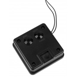 Гирлянда ССГ-154 "Шарики" на солнечной батарее, 2.7 м, 20 LED, многоцветный, IP54, TDM