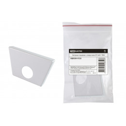 Заглушка торцевая с отверстием SYS 4651 TDM