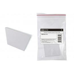 Заглушка торцевая глухая SYS 4651 TDM