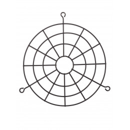 Защитная металлическая решетка для светильников ДСП-04 UFO TDM