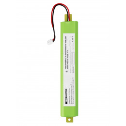 Блок аварийного питания для LED светильников 3-50Вт 11,1В 4500мА•ч IP30 до 7 часов кнопка тест TDM