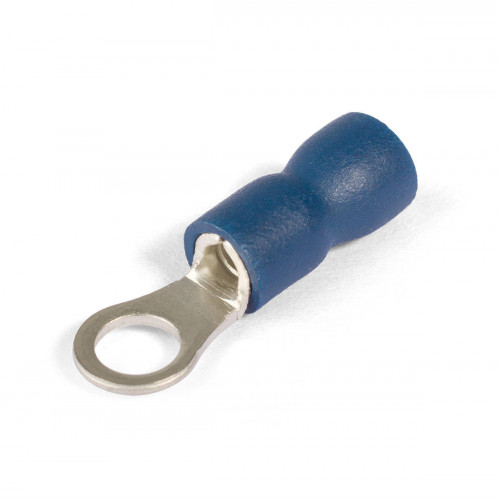 Наконечник кабельный кольцевой изолированный НКИ 2.5-5 серия ПРОФИ