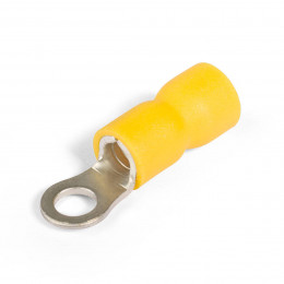 Наконечник кабельный кольцевой изолированный НКИ 6.0-4  серия ПРОФИ