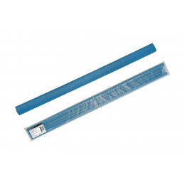 Трубка термоусаживаемая не поддерживающая горение, с клеевым слоем, синяя, длиной 1,0 м ТТкНГ(3:1)-19,1/6,4-С TDM