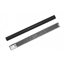 Трубка термоусаживаемая не поддерживающая горение, с клеевым слоем, длиной 1,0 м ТТкНГ(3:1)-30/10 TDM