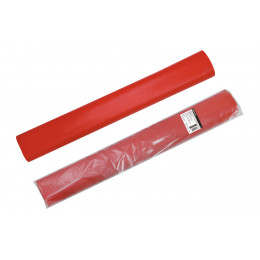 Трубка термоусаживаемая не поддерживающая горение, с клеевым слоем, красная, длиной 1,0 м ТТкНГ(3:1)-64/21-К TDM
