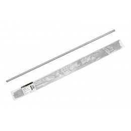 Трубка термоусаживаемая с клеевым слоем, прозрачная, длиной 1,0 м ТТк(3:1)-3,2/1,0-П TDM