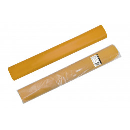 Трубка термоусаживаемая не поддерживающая горение, с клеевым слоем, желтая, длиной 1,0 м ТТкНГ(3:1)-75/25-Ж TDM