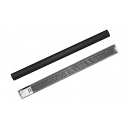 Трубка термоусаживаемая не поддерживающая горение, с клеевым слоем, длиной 1,0 м ТТкНГ(3:1)-19,1/6,4 TDM