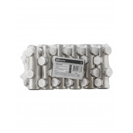 Соединитель (гильза) кабельный, болтовой, луженый 4СБЛ-70/120-10кВ TDM