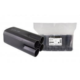 Перчатка термоусаживаемая с клеевым слоем на напряжение 1 кВ 4ПТк-1-70/120 TDM