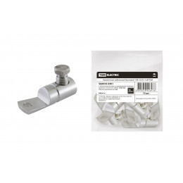 Наконечник кабельный болтовой 1НБ-10/25-1кВ TDM