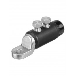 Наконечник кабельный, болтовой, луженый, изолированный 2НБЛи 70-240 TDM