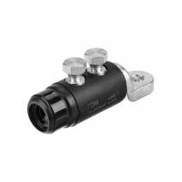 Наконечник кабельный, болтовой, луженый, изолированный 2НБЛи 70-240 TDM