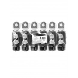 Наконечник кабельный, болтовой, луженый, изолированный 2НБЛи 70-240 TDM