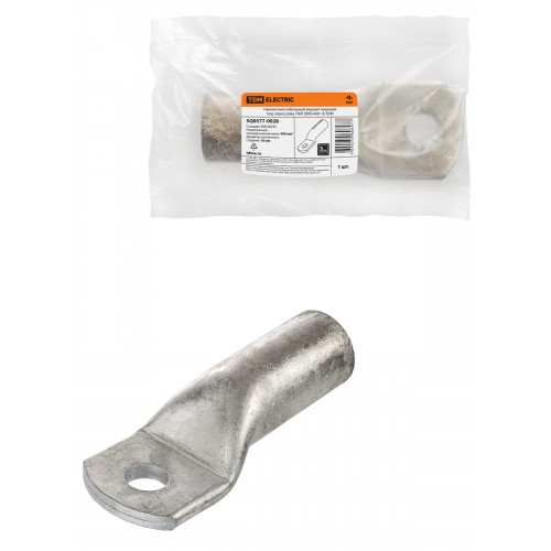 Наконечник кабельный медный луженый под опрессовку ТМЛ (DIN) 400-16 TDM